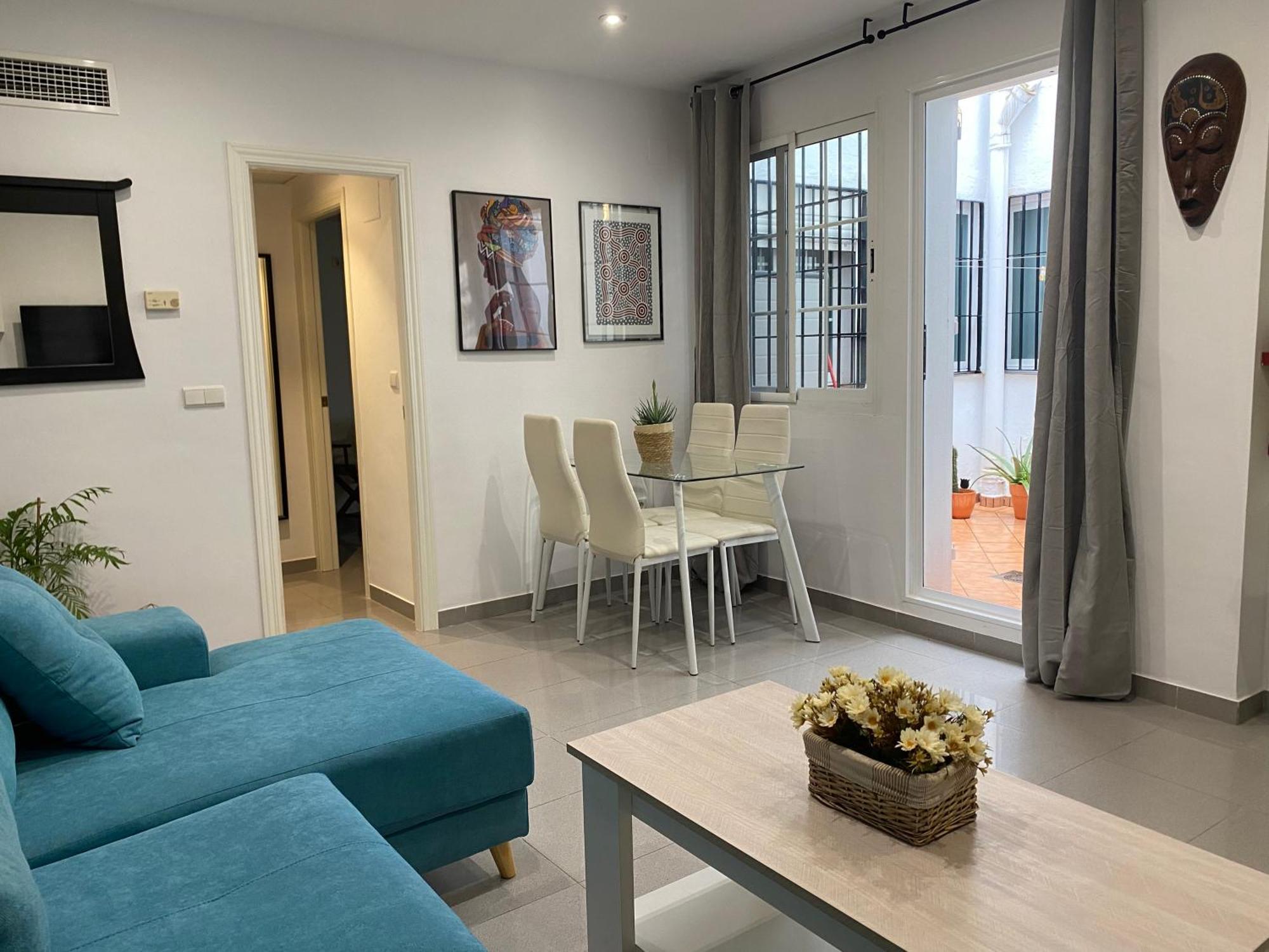 Apartament Enmitatiko Alcazar Viejo Kordoba Zewnętrze zdjęcie