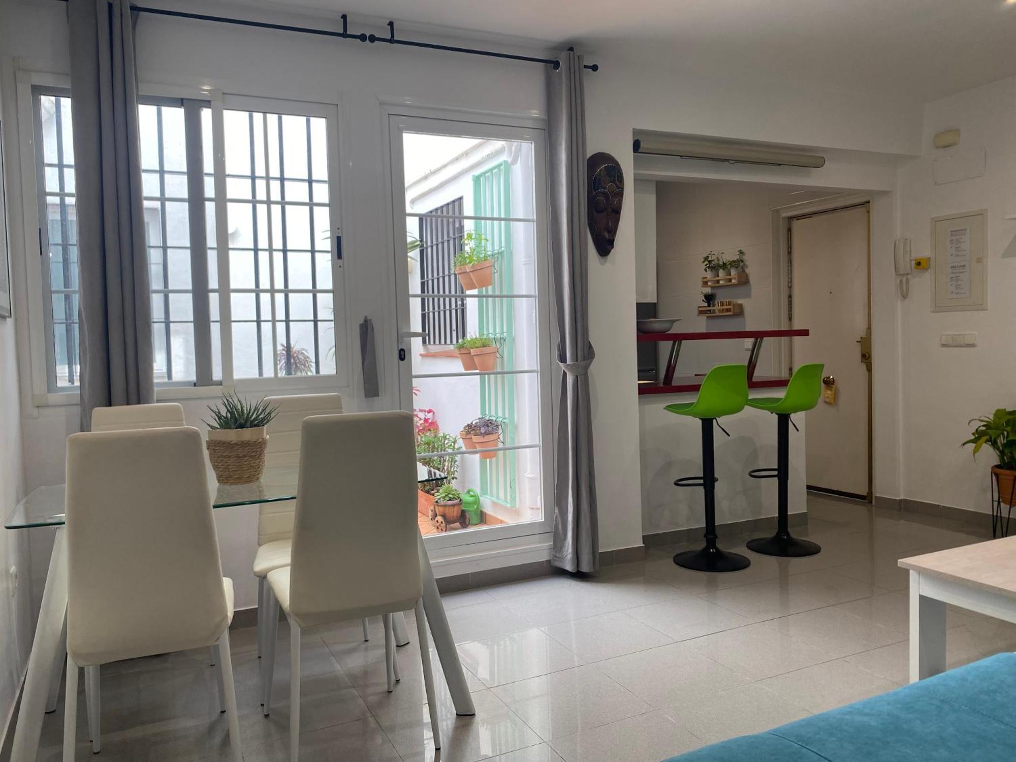 Apartament Enmitatiko Alcazar Viejo Kordoba Zewnętrze zdjęcie